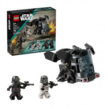 LEGO коцки, Star Wars, Death Trooper & Night Trooper Battle Pack 