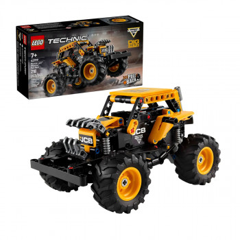 LEGO коцки, Technic, Monster Jam™ DIGatron™ Pull-Back 