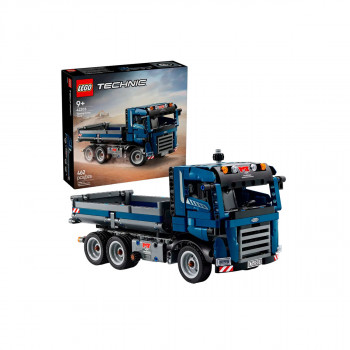 LEGO коцки, Technic, Tipping Dump Truck 