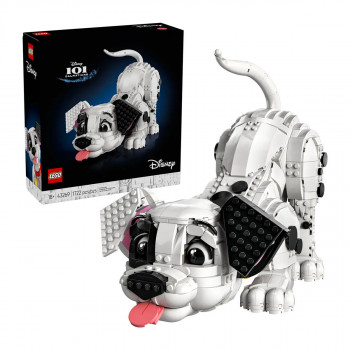 LEGO коцки, Disney, 101 Dalmatians Puppy 