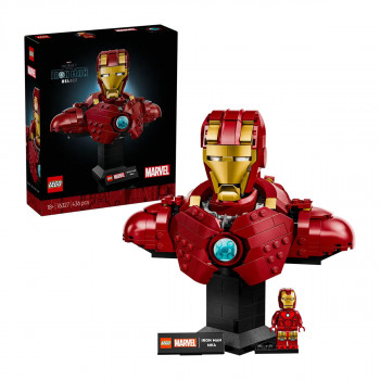 LEGO коцки, Marvel, Iron Man MK4 Bust 