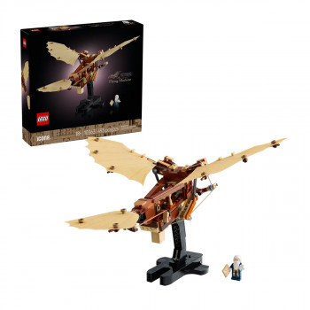 LEGO коцки, Icons, Leonardo da Vinci's Flying Machine 