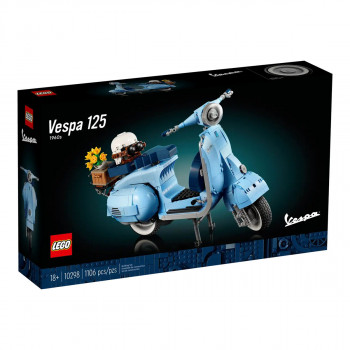 LEGO коцки, Icons, Vespa 125 