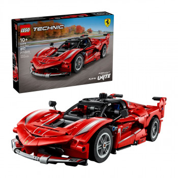 LEGO коцки, Technic, Ferrari FXX K 
