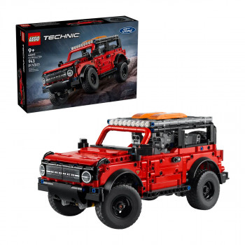 LEGO коцки, Technic, Ford Bronco® SUV 