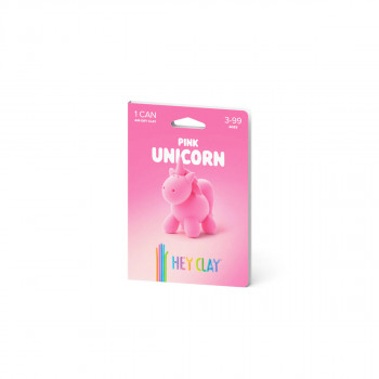 Сет за изработка со глина Pink Unicorn 