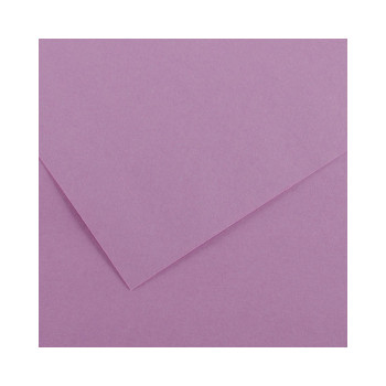 Хартија во боја, Canson Colorline, 70x100cm, 220 г/м², Lilac 17 