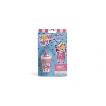 Балзам за усни со вкус на цреша, Yummy Straw Cup 