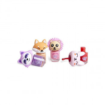 Лак за нокти, My Best Friends - Cute Animals, 4 бои 