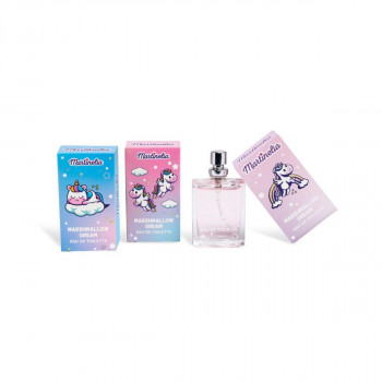 Детски парфем, Marshmallow Dream EDT, 15ml, 3 бои 