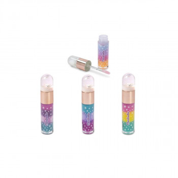 Сјај за усни, Snowball Bear Glitter Effect, 3 бои 