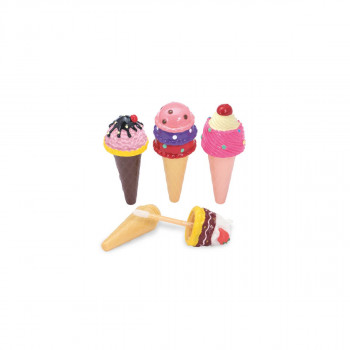 Балзам за усни, Yummy Lip Balm - Ice Cream, 4 дизајни 