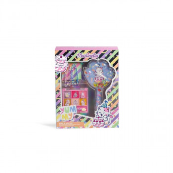 Сет детски шминки и аксесоари, Yummy Eyes & Hair Kit 
