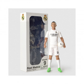 Фигура, Real Madrid - Mbappe, 20 cm 