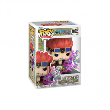 Фигура, Pop! Animation, One Piece - Eustass Kid 