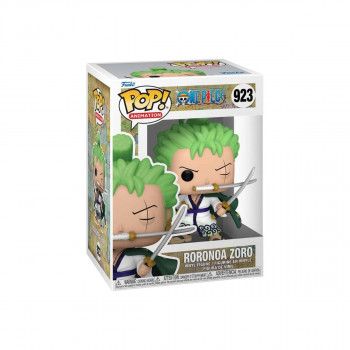 Фигура, Pop! Animation, One Piece - Roronoa Zoro 