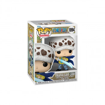 Фигура, Pop! Animation, One Piece - Trafalgar Law 