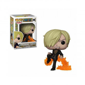 Фигура, Pop! Animation, One Piece - Vinsmoke Sanji (Fishman) 