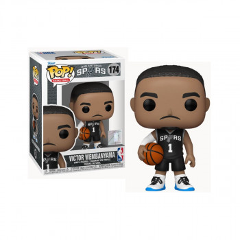 Фигура, Pop! Basketball, NBA: San Antonio Spurs - Victor Wembanyama 