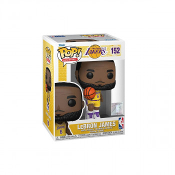 Фигура, Pop! Basketball, NBA: LA Lakers - LeBron James 