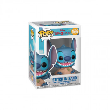 Фигура, Pop! Disney: Lilo & Stitch - Stitch In Sand #1566 