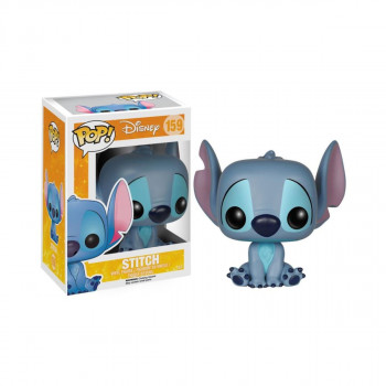 Фигура, Pop! Disney: Lilo & Stitch - Stitch Seated 