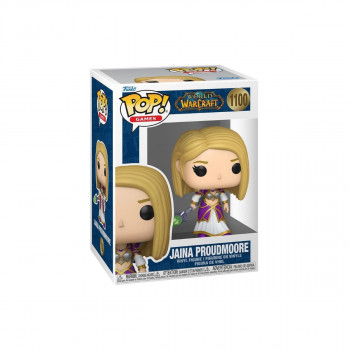 Фигура, Pop! Games, World of Warcraft - Jaina Proudmoore 