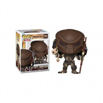 Фигура, Pop! Plus, Predator 2 - City Hunter 