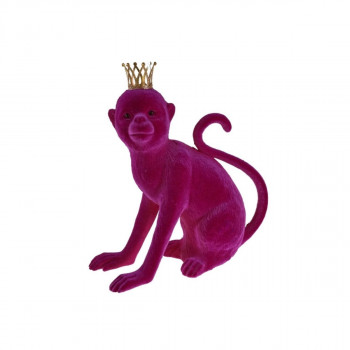 Декоративна фигура, Ape (магента) 