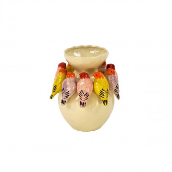 Вазна, Colourful Birds (мала) 