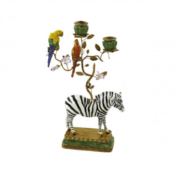 Свеќник, Jungle Love: Zebra 