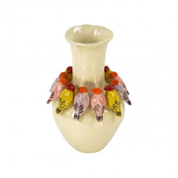 Вазна, Colourful Birds (голема) 