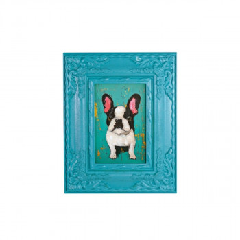 Слика во рамка, Art Gallery Collection: French Bulldog, 20 x 25 cm 