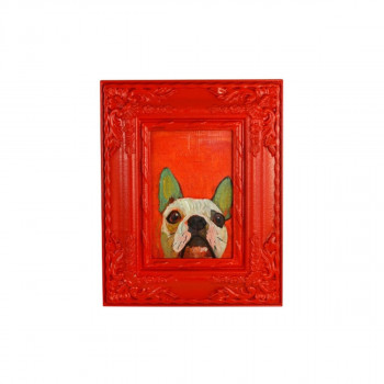 Слика во рамка, Art Gallery Collection: French Bulldog 2, 20 x 25 cm 