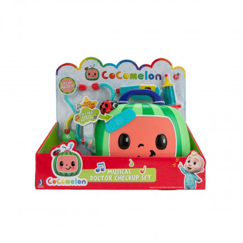 Сет за игра, Cocomelon Musical Doctor Checkup Set 