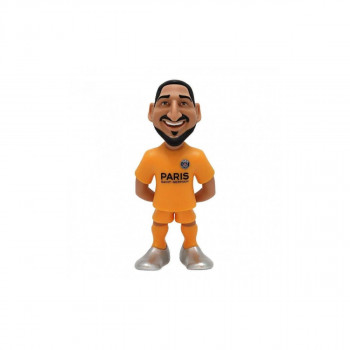 Фигура, Minix, PSG - Donnarumma, 12 cm 