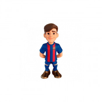 Фигура, Minix, FC Barcelona - Gavi, 12 cm 