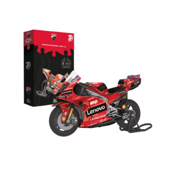 3D сложувалка, GP Sport - Ducatti Desmosedici GP 2023, 1:7, 98 парчиња 