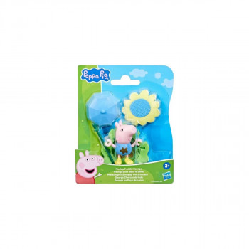 Мини фигура, Peppa Pig - Muddy Puddle George 
