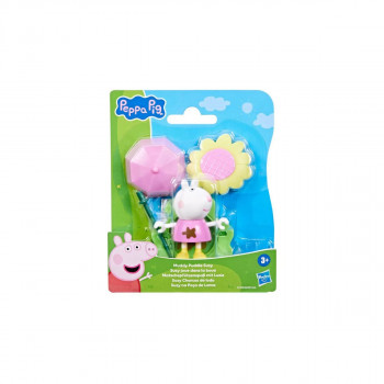 Мини фигура, Peppa Pig - Muddy Puddle Suzy 