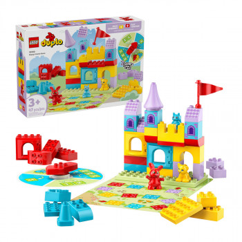 LEGO коцки, Duplo, Hopsy's Castle Game 