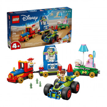 LEGO коцки, Disney, Toy Story Celebration Train & RC Car 