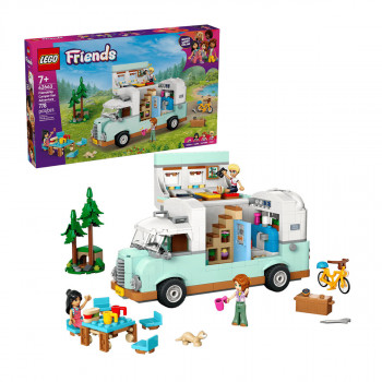 LEGO коцки, Friends, Friendship Camper Van Adventure 