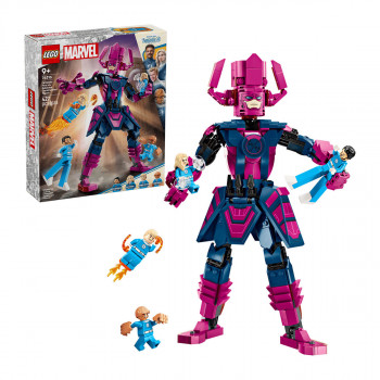 LEGO коцки, Marvel, Fantastic Four vs. Galactus Construction Figure 