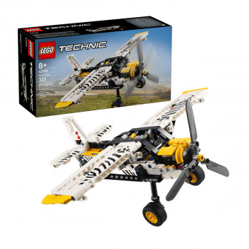 LEGO коцки, Technic, Bush Plane 