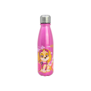 Алуминиумско шише за вода, Paw Patrol - Girl Superpowers, 600ml 