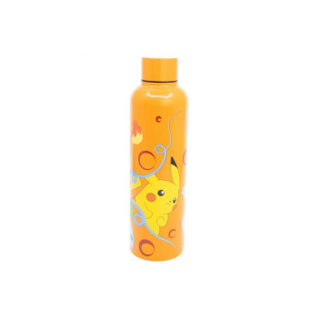 Алуминиумско шише за вода, Pokemon, 515ml 