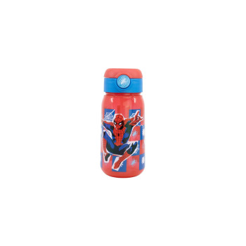 Шише со сламка, Spider-Man, 510ml 