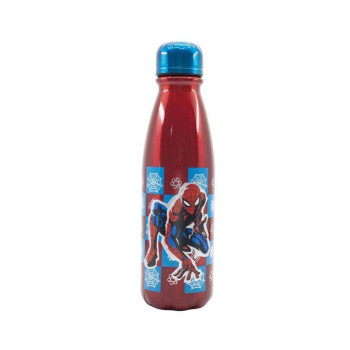 Алуминиумско шише за вода, Spider-Man, 600ml 