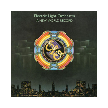 Винил, The Electric Light Orchestra - A New World Record 